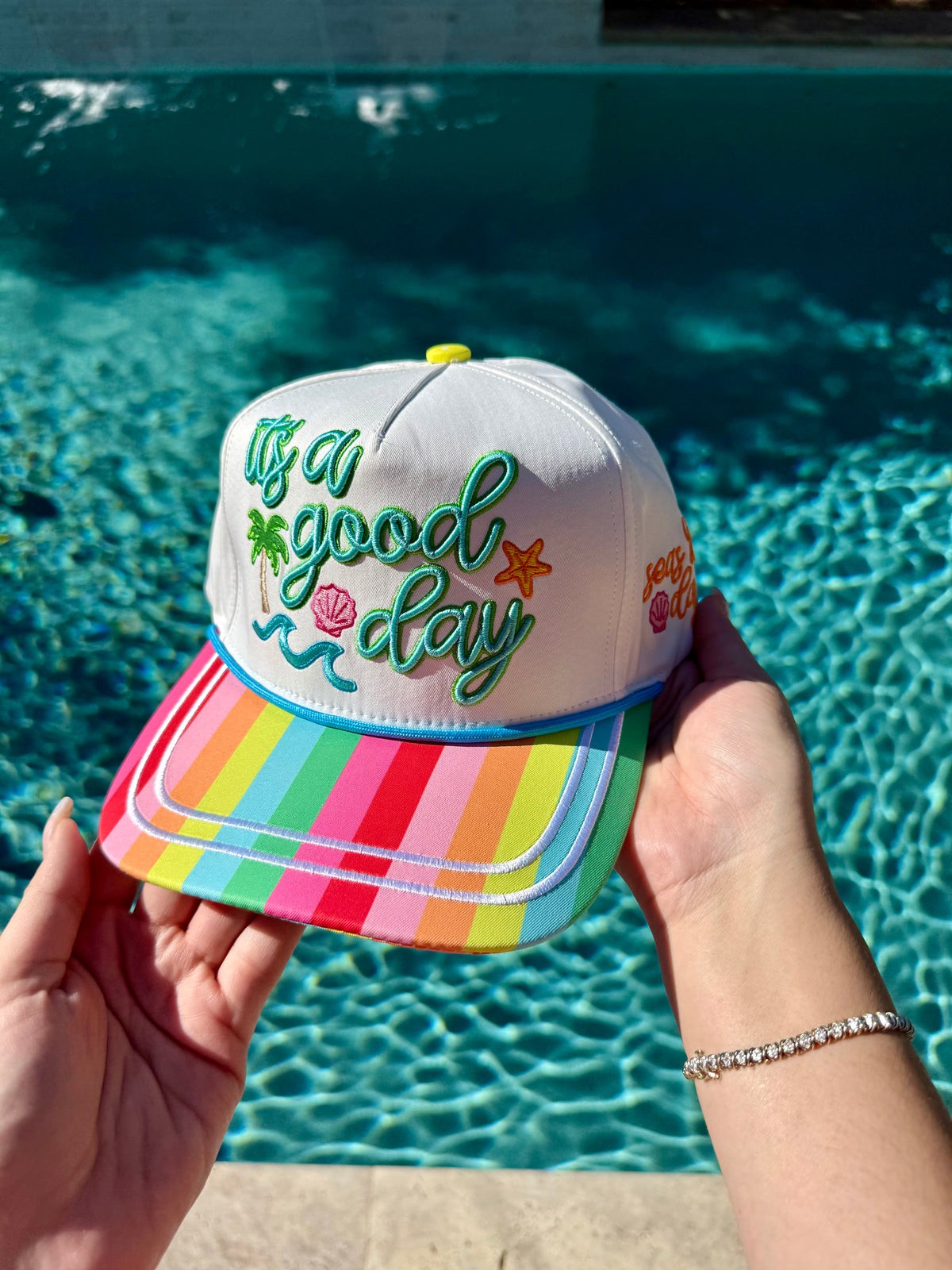 Seas the Day Hat