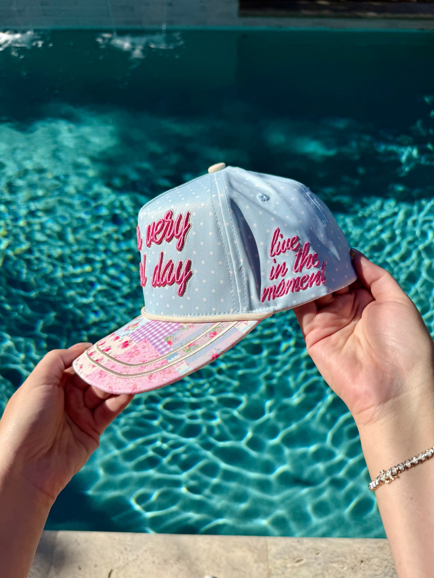 It's a Very Good Day Hat