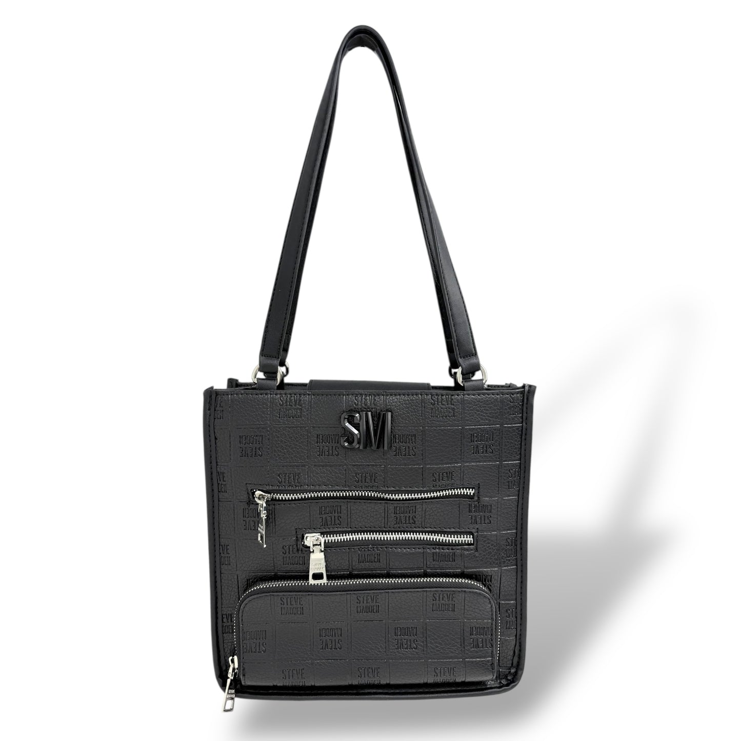 Steve Madden BMezza Large Messenger Bag w/ Coin Pouch