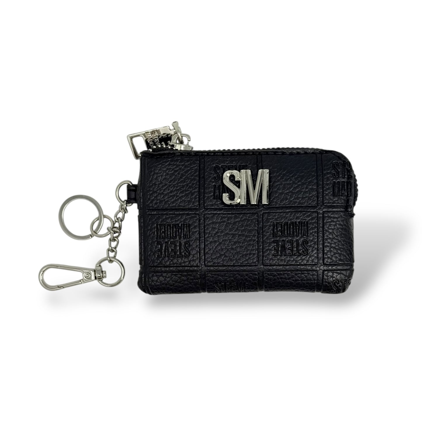 Steve Madden BMezza Large Messenger Bag w/ Coin Pouch