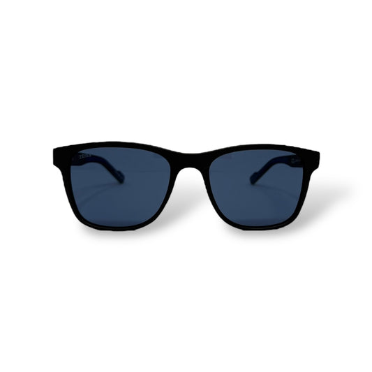 Zeiss LigthPro Matte Black Frame with Blue Mirror Lens Sunglasses