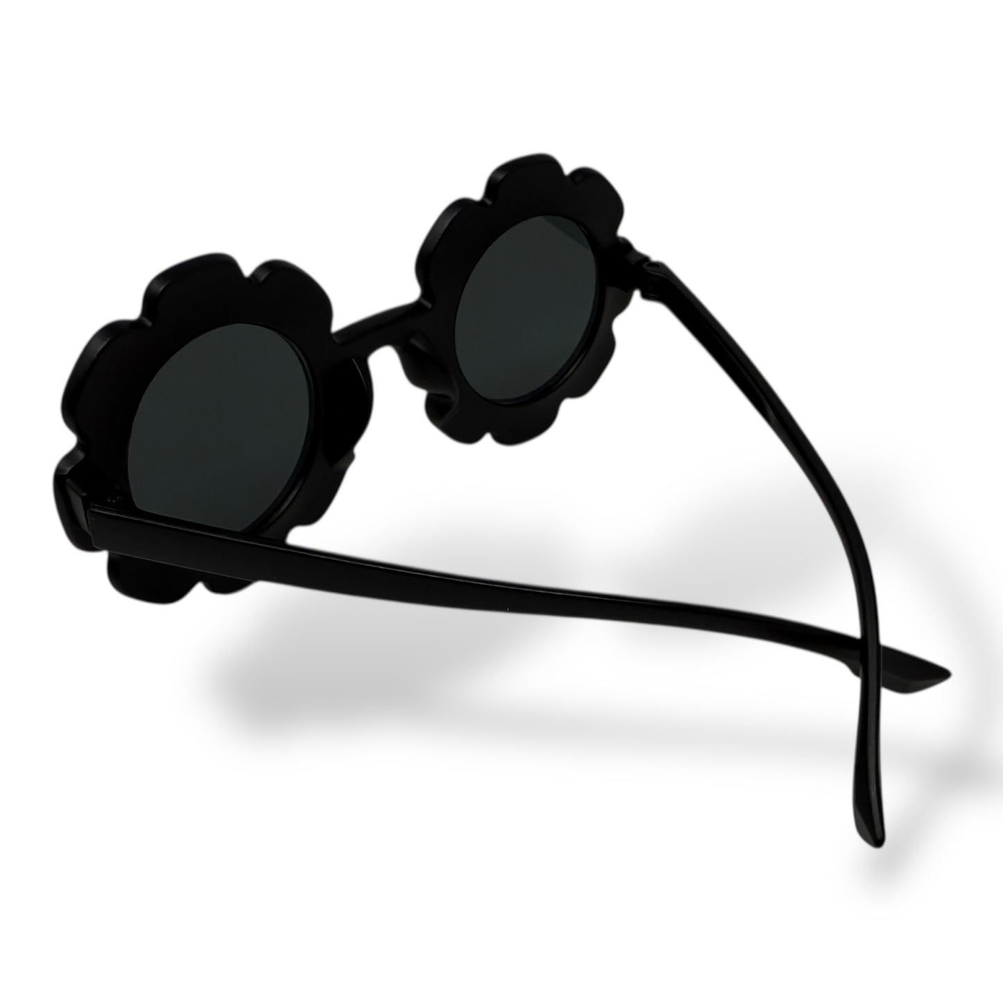 Toddler Girl Flower Sunglasses