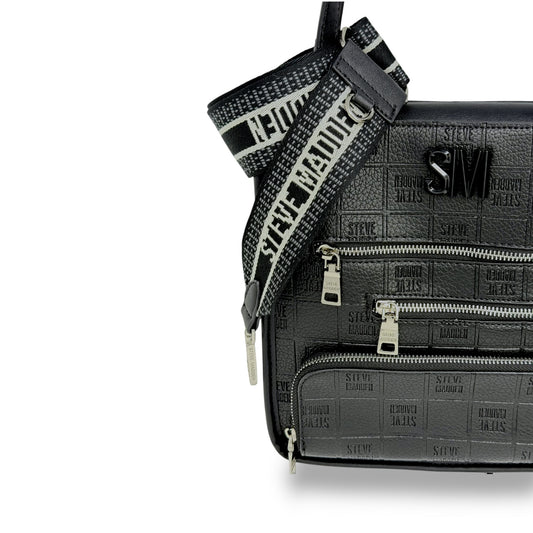 Steve Madden BMezza Large Messenger Bag w/ Coin Pouch