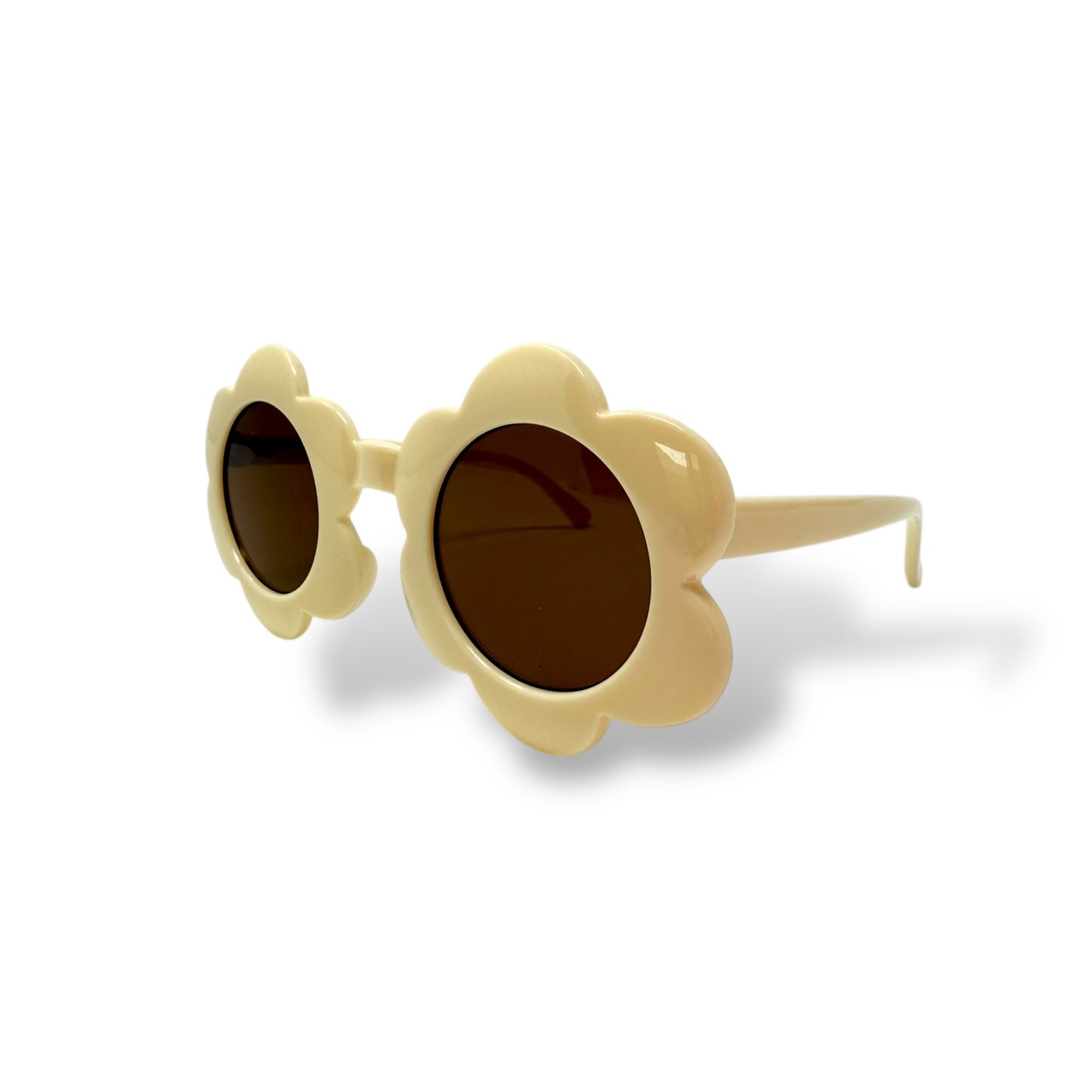 Toddler Girl Flower Power Sunglasses