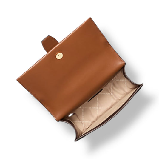 Michael Kors Greenwich Small Signature Logo Crossbody Bag