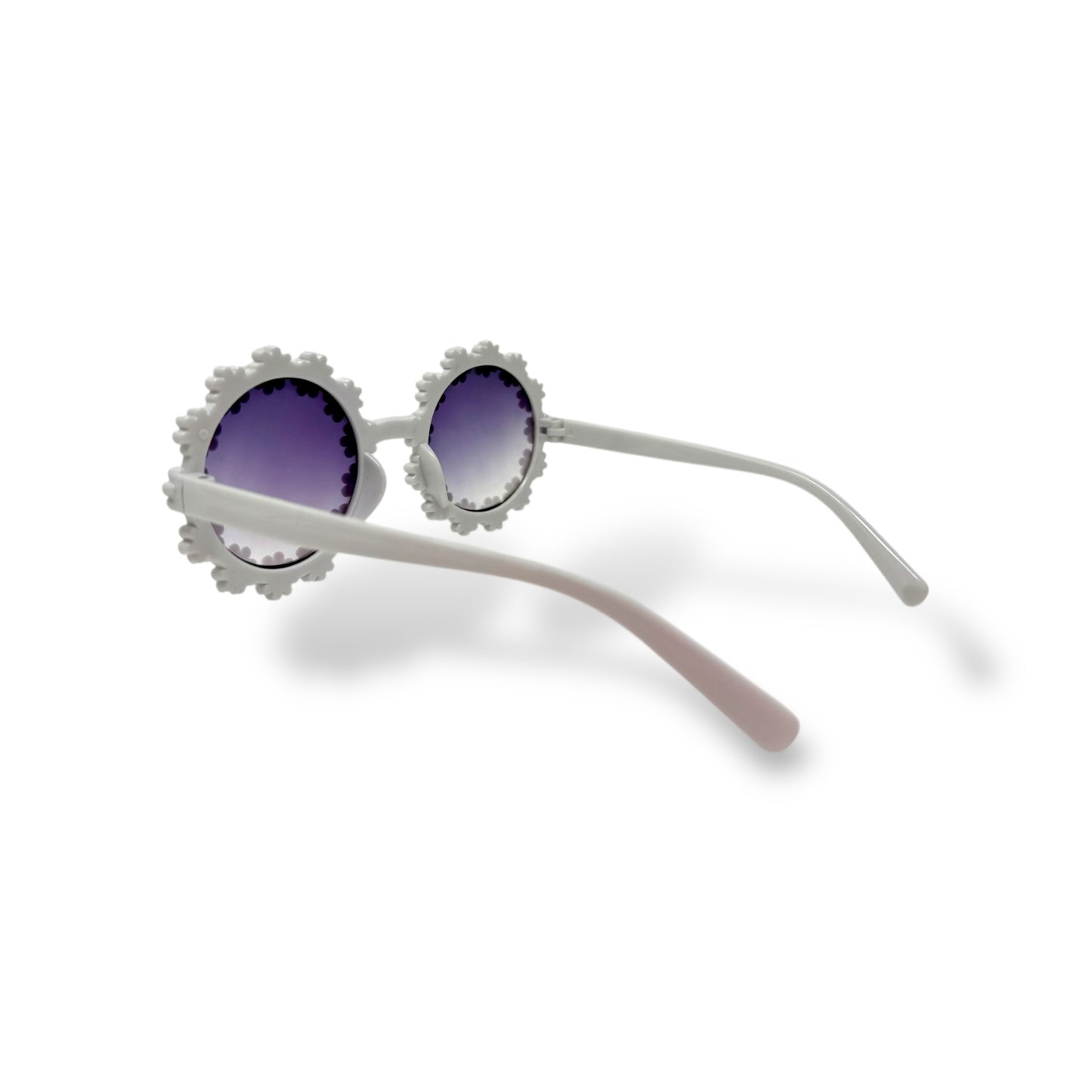 Toddler Girl Daisy Sunglasses
