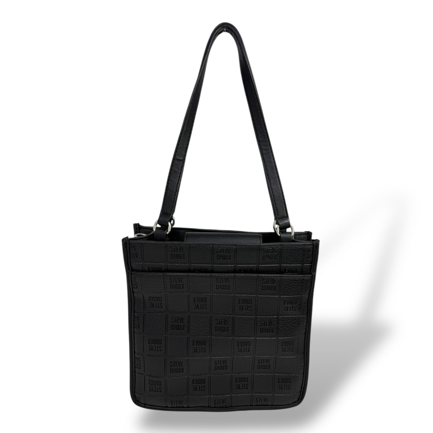Steve Madden BMezza Large Messenger Bag w/ Coin Pouch