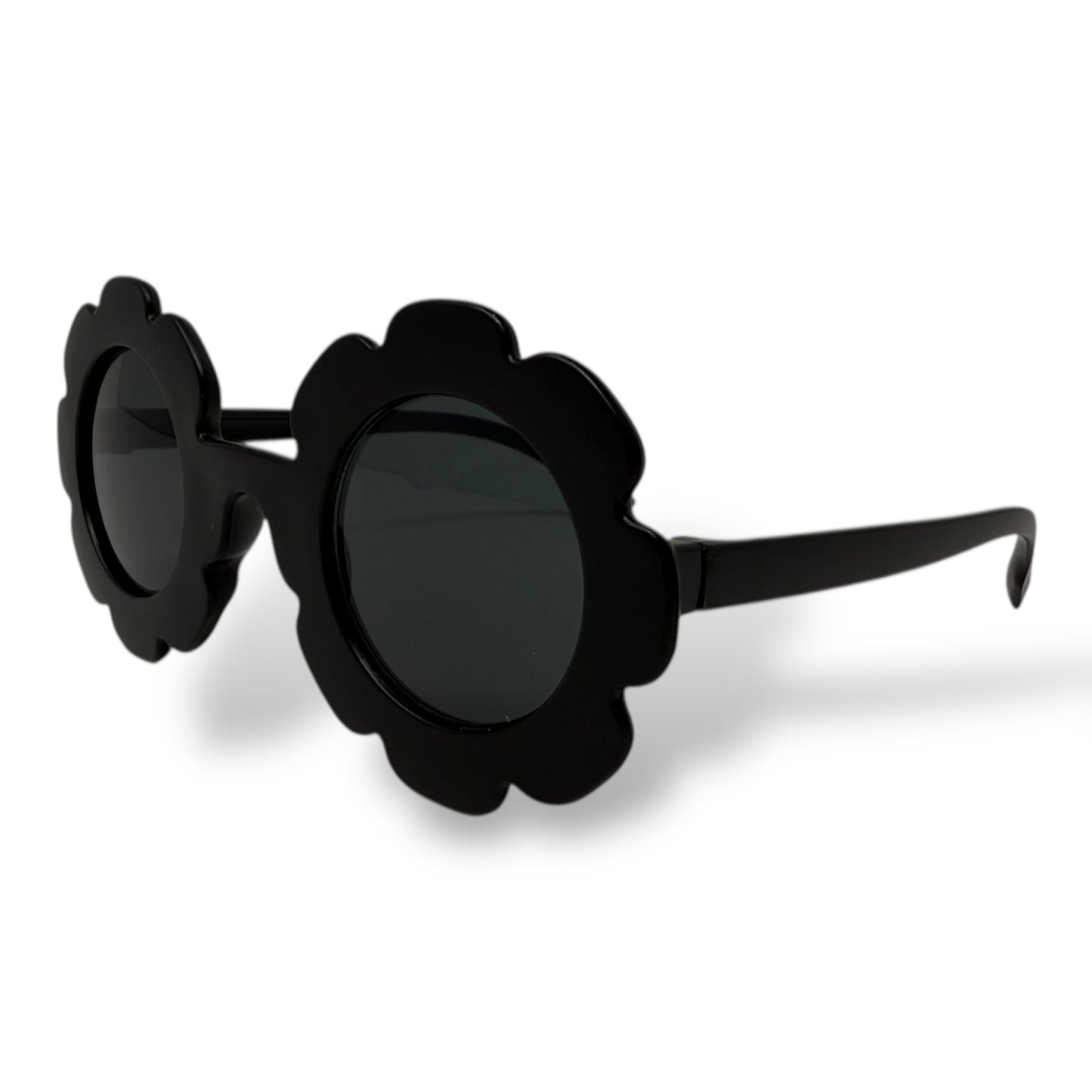 Toddler Girl Flower Sunglasses