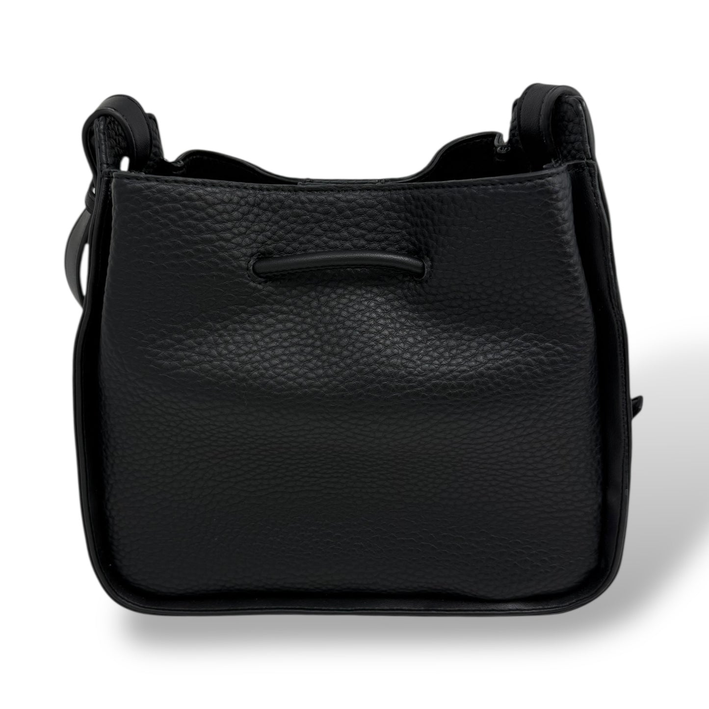 DKNY Annika All Black Bucket Bag