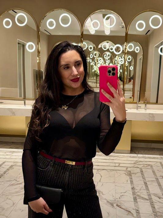 Women's Capri Convertible Burgundy Italian Leather Belt