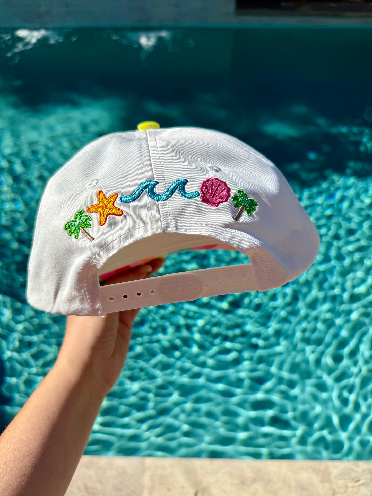 Seas the Day Hat
