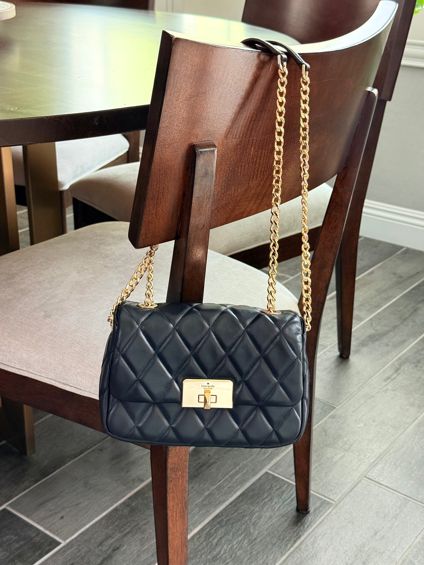 Kate Spade Carey Small Convertible Crossbody - Shoulder Bag