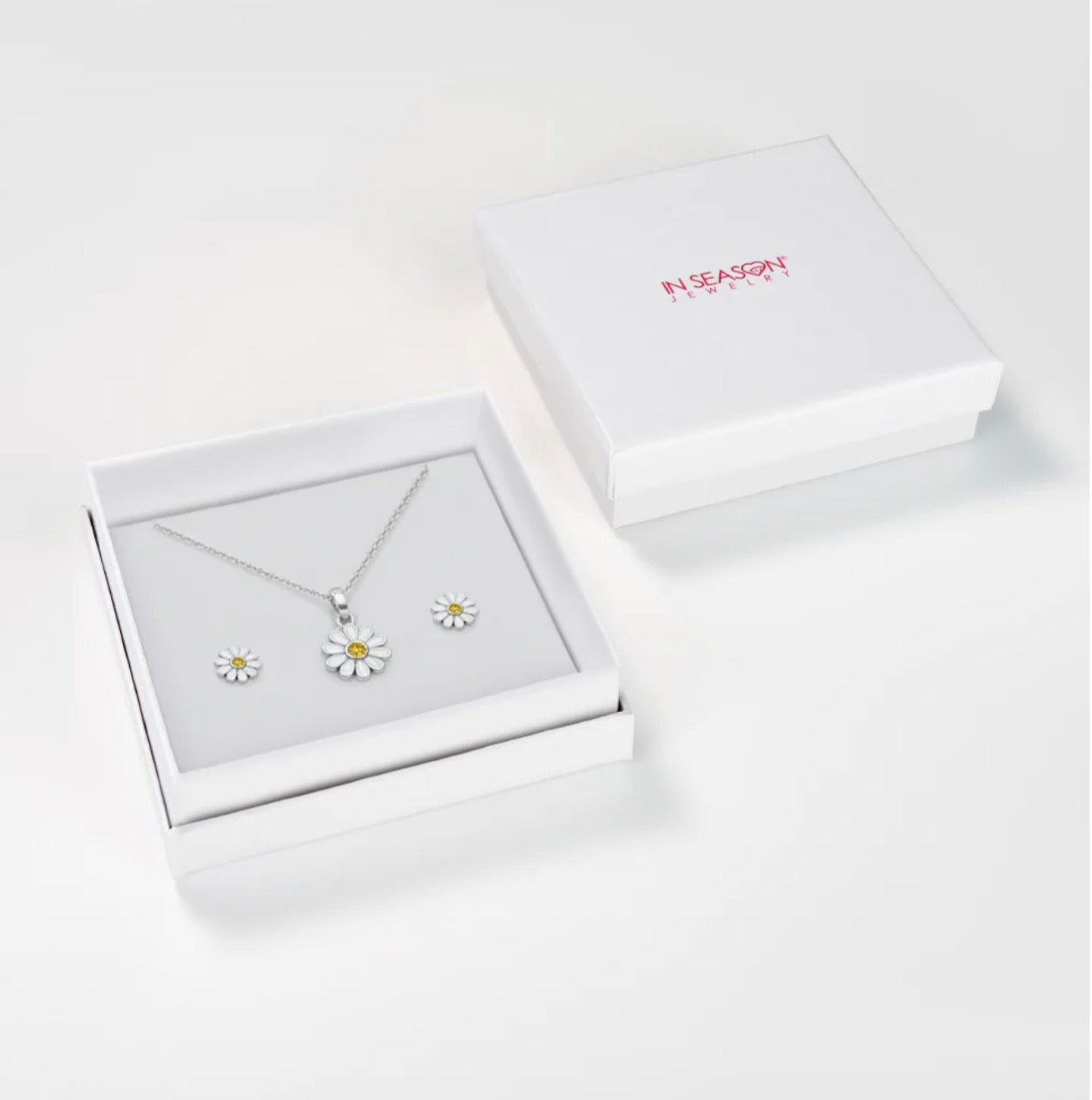 The Perfect Daisy Girls Jewelry Set