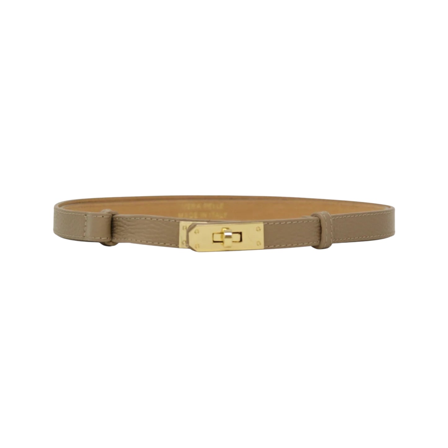 Women's Capri Convertible Italian Leather Belt