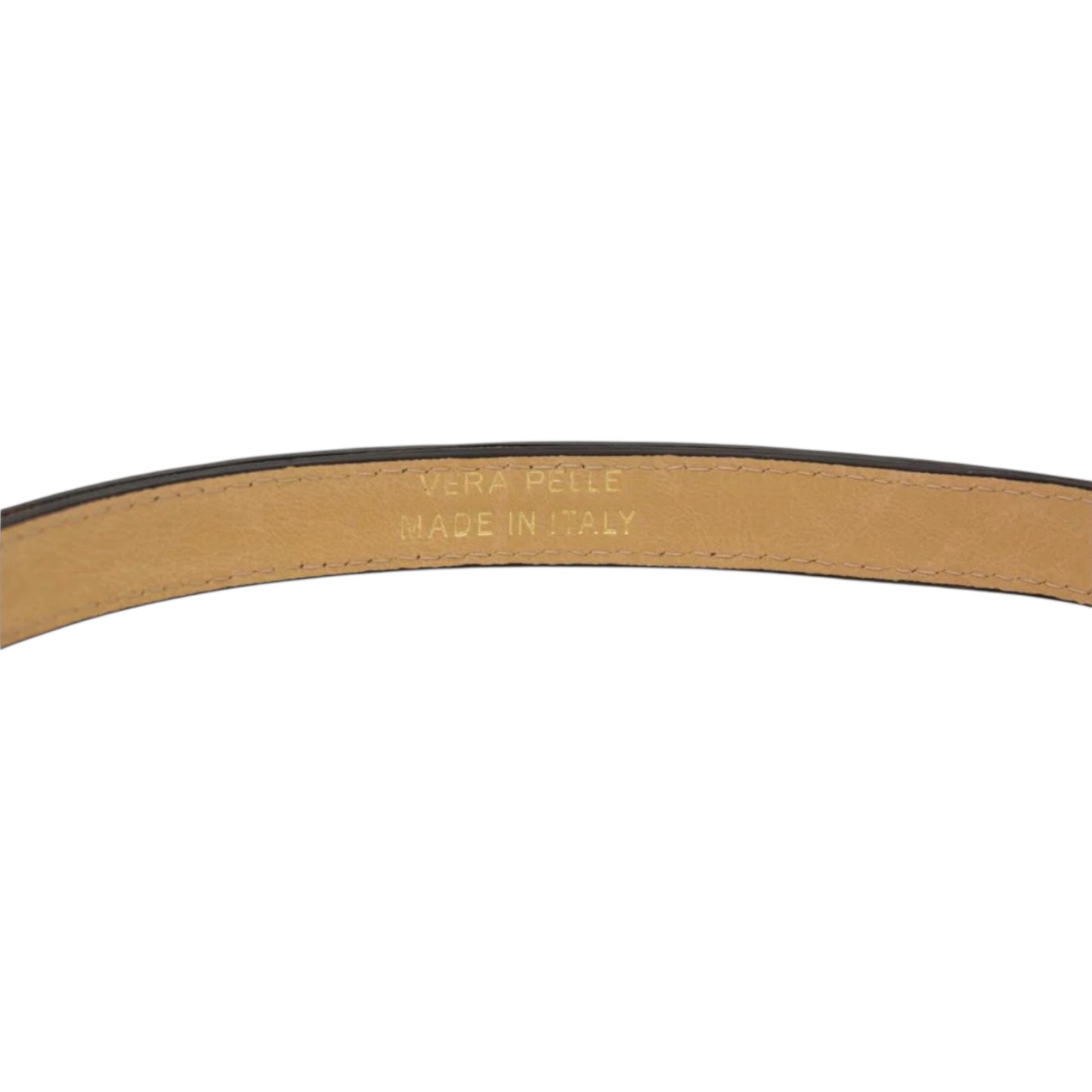Women's Capri Convertible Italian Leather Belt