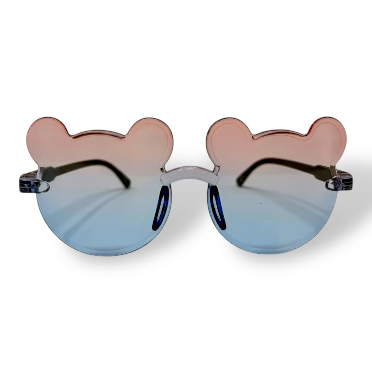 Toddler Girl Little Bear Sunglasses
