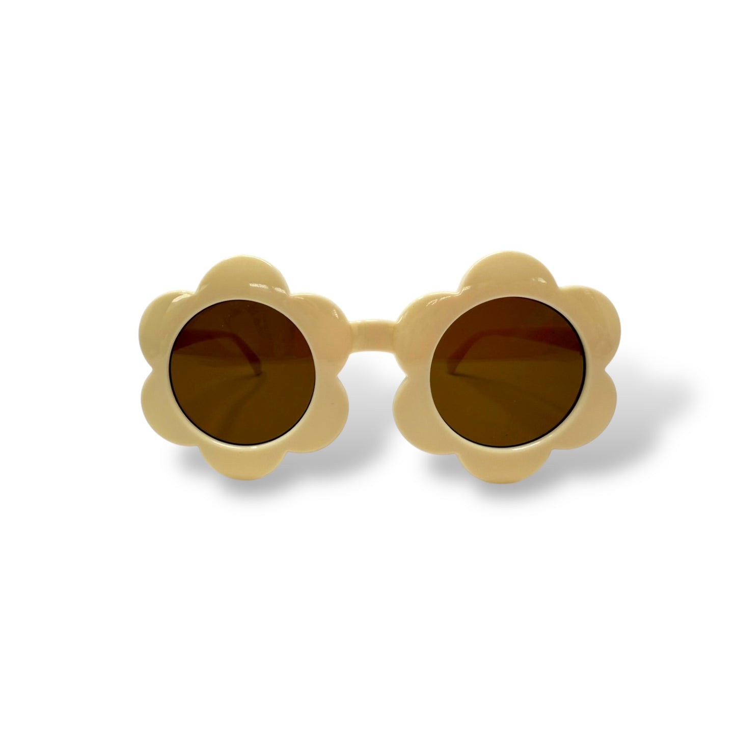 Toddler Girl Flower Power Sunglasses