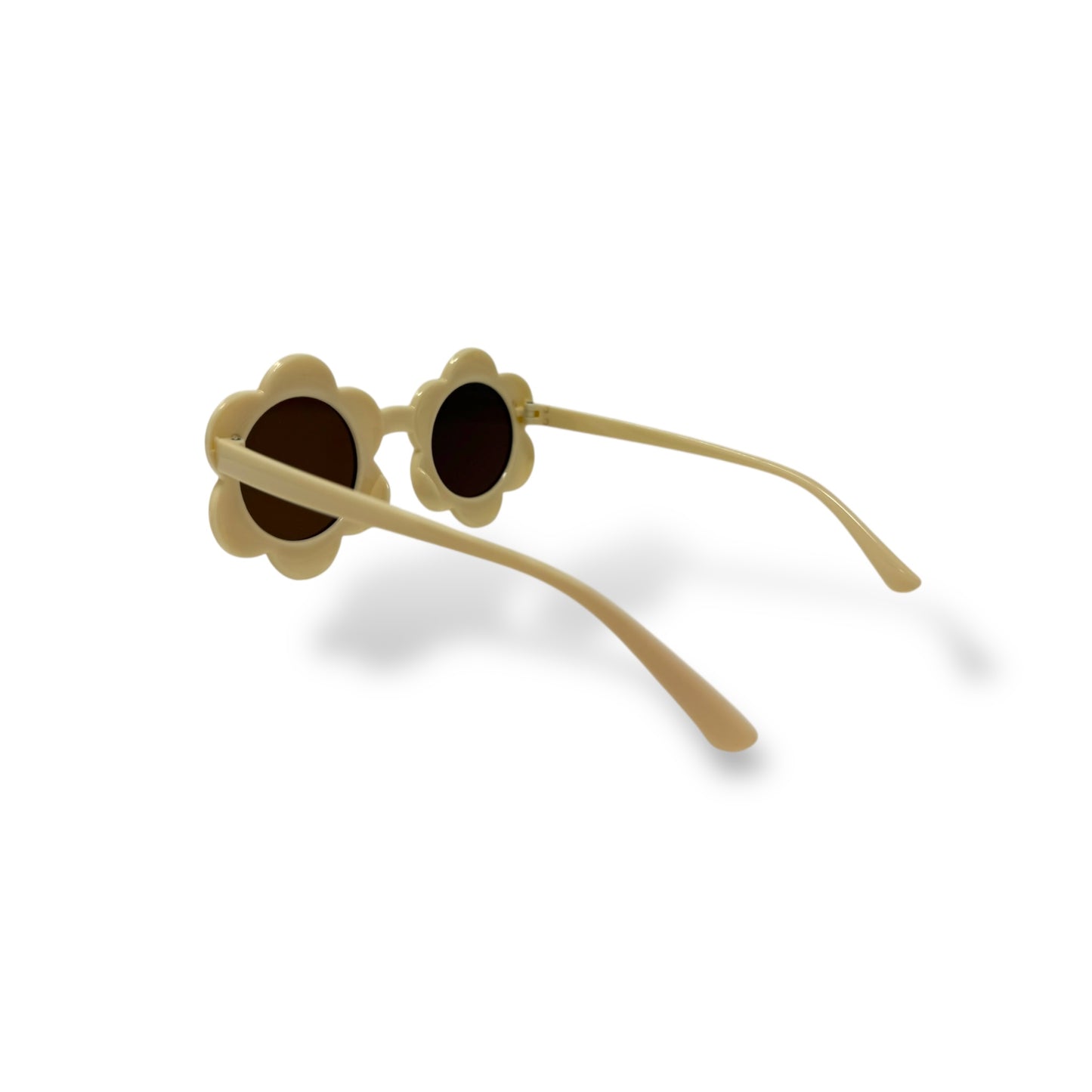 Toddler Girl Flower Power Sunglasses