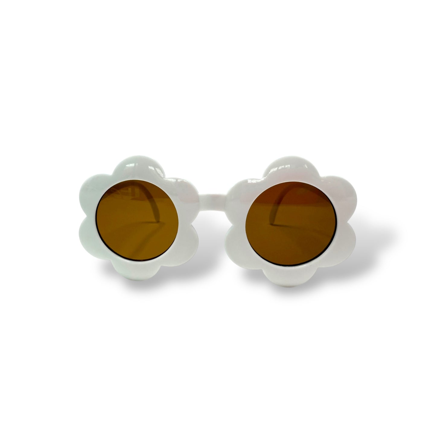 Toddler Girl Flower Power Sunglasses