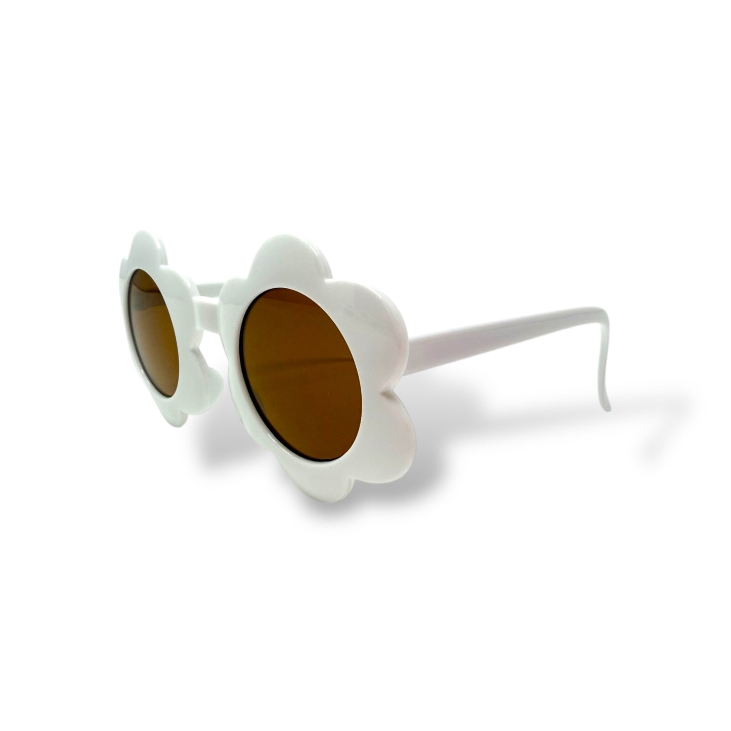 Toddler Girl Flower Power Sunglasses