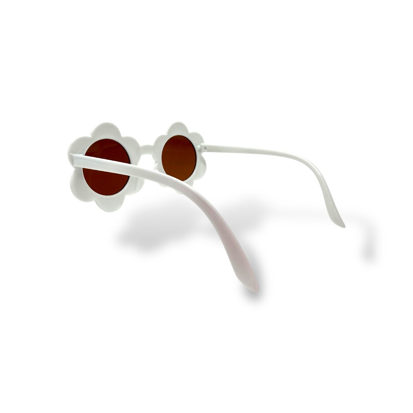 Toddler Girl Flower Power Sunglasses