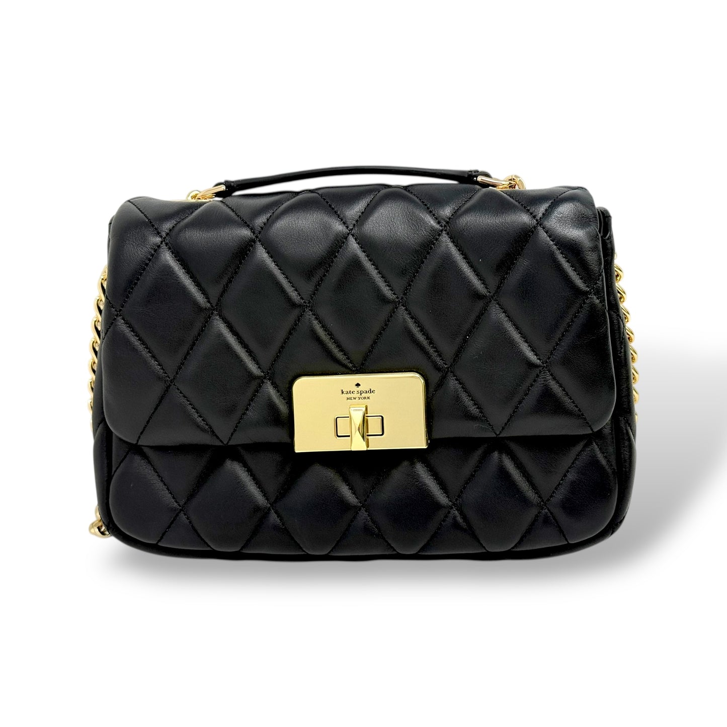 Kate Spade Carey Small Convertible Crossbody - Shoulder Bag