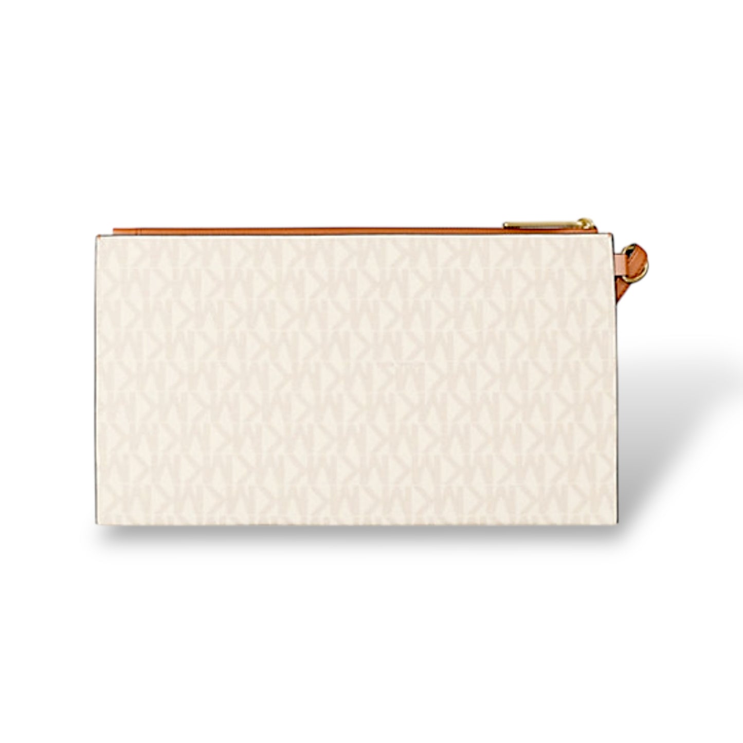 Michael Kors Jet Set Travel Large Vanilla Wristlet