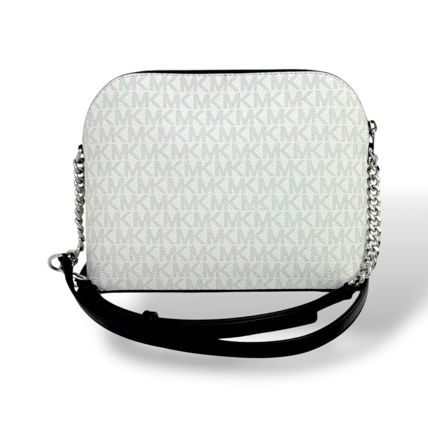 Michael Kors Jet Set Travel Medium Dome Crossbody Bag