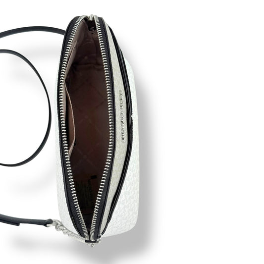 Michael Kors Jet Set Travel Medium Dome Crossbody Bag