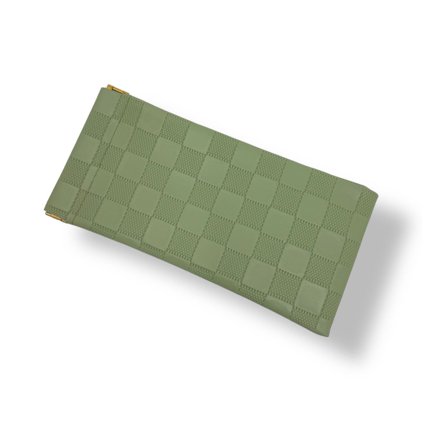 Sunglasses Pouch Checkered Design