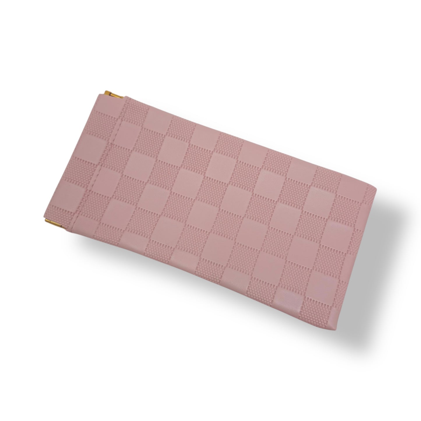 Sunglasses Pouch Checkered Design