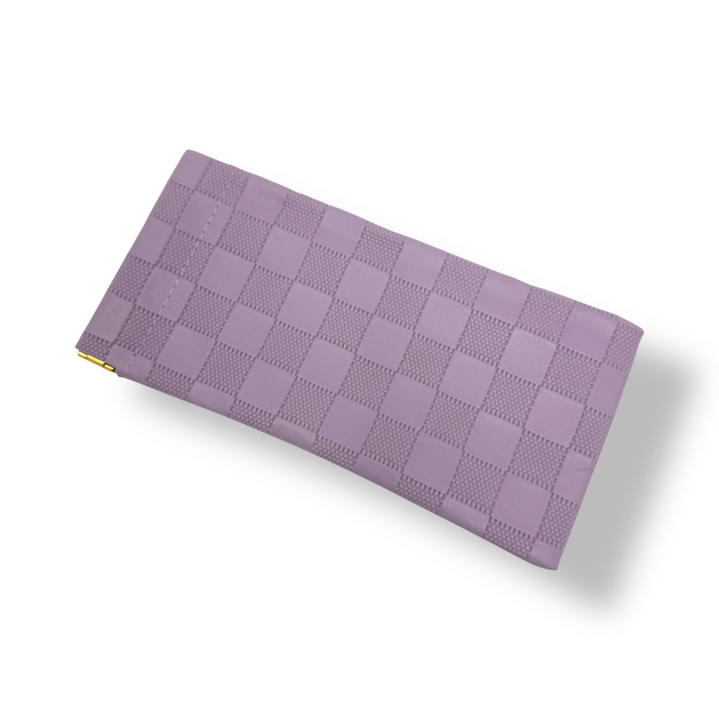 Sunglasses Pouch Checkered Design