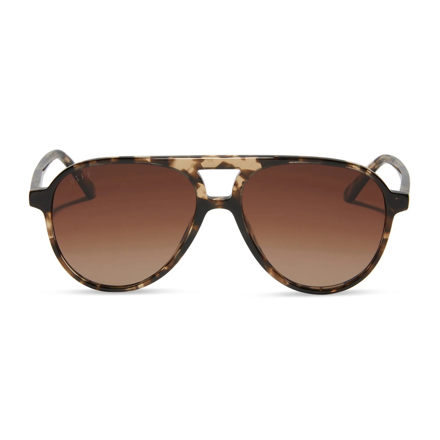 Tosca II - Espresso Tortoise Sunglasses – Savvy Finds