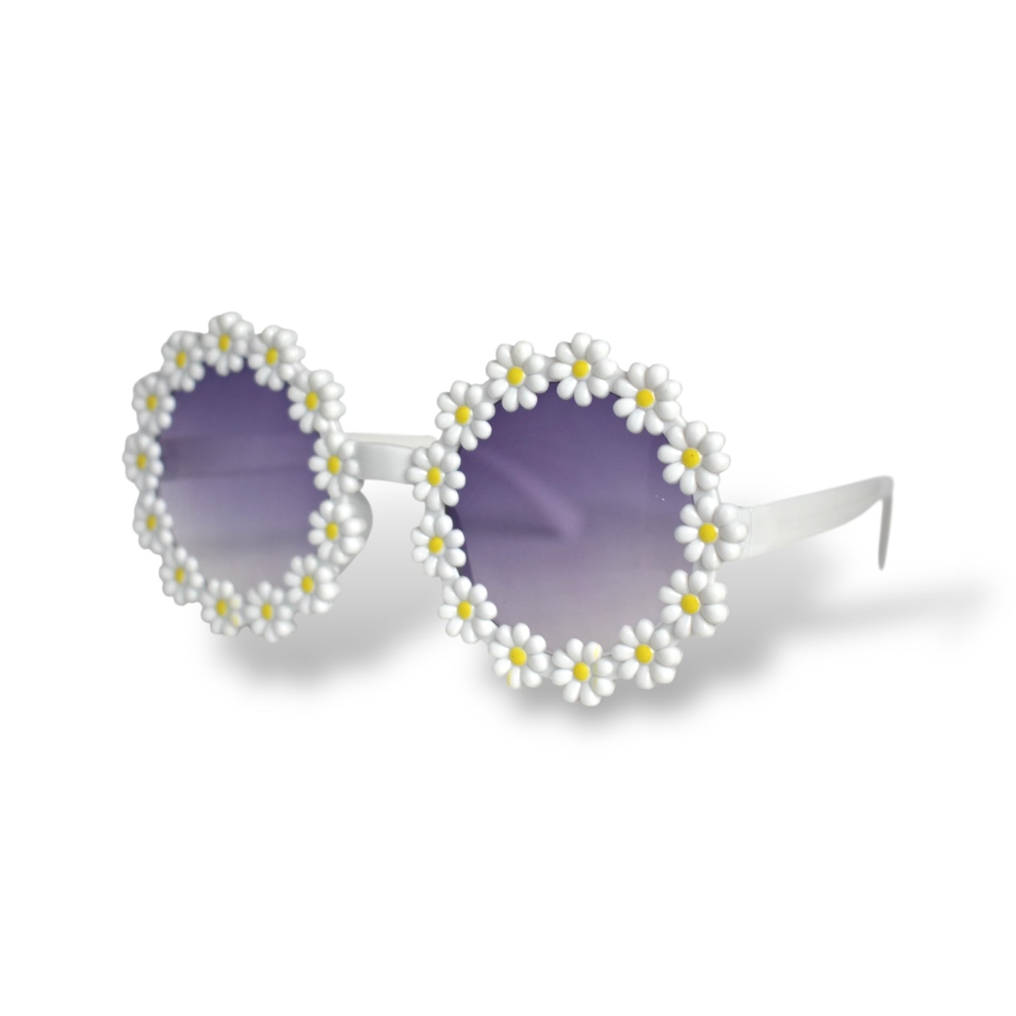 Toddler Girl Daisy Sunglasses