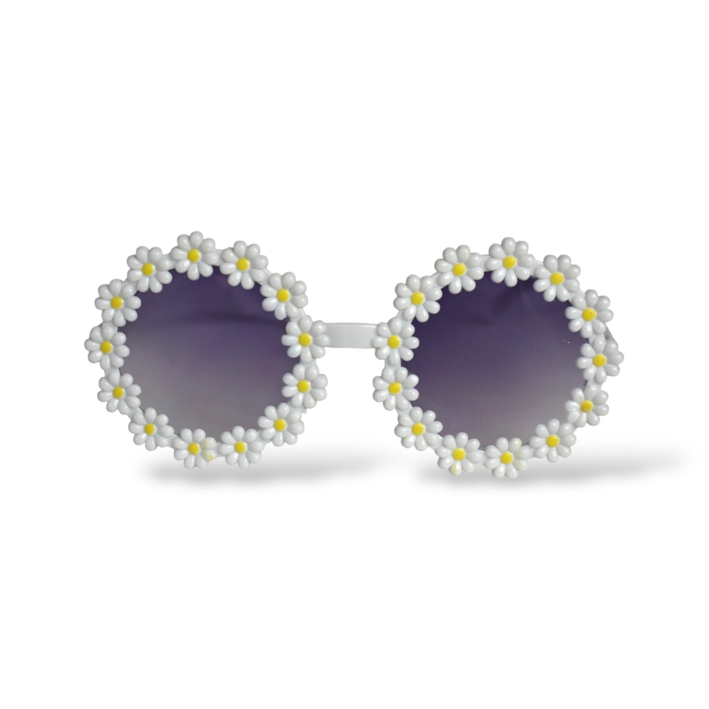 Toddler Girl Daisy Sunglasses