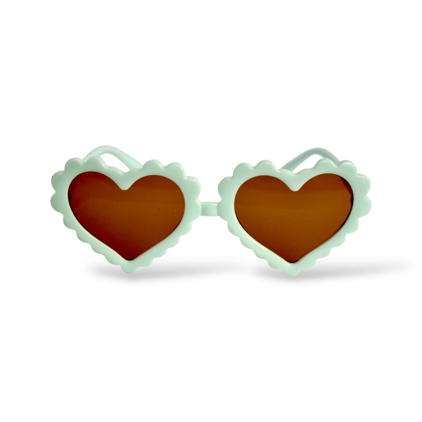 Heart Shaped Toddler Sunglasses