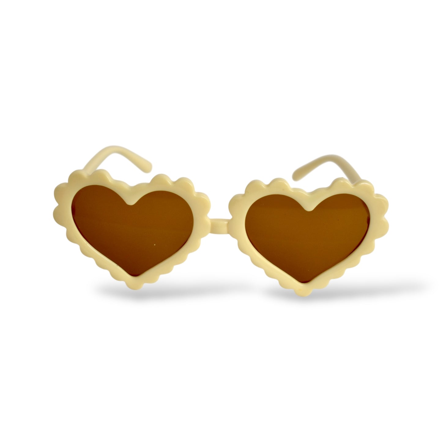 Heart Shaped Toddler Sunglasses