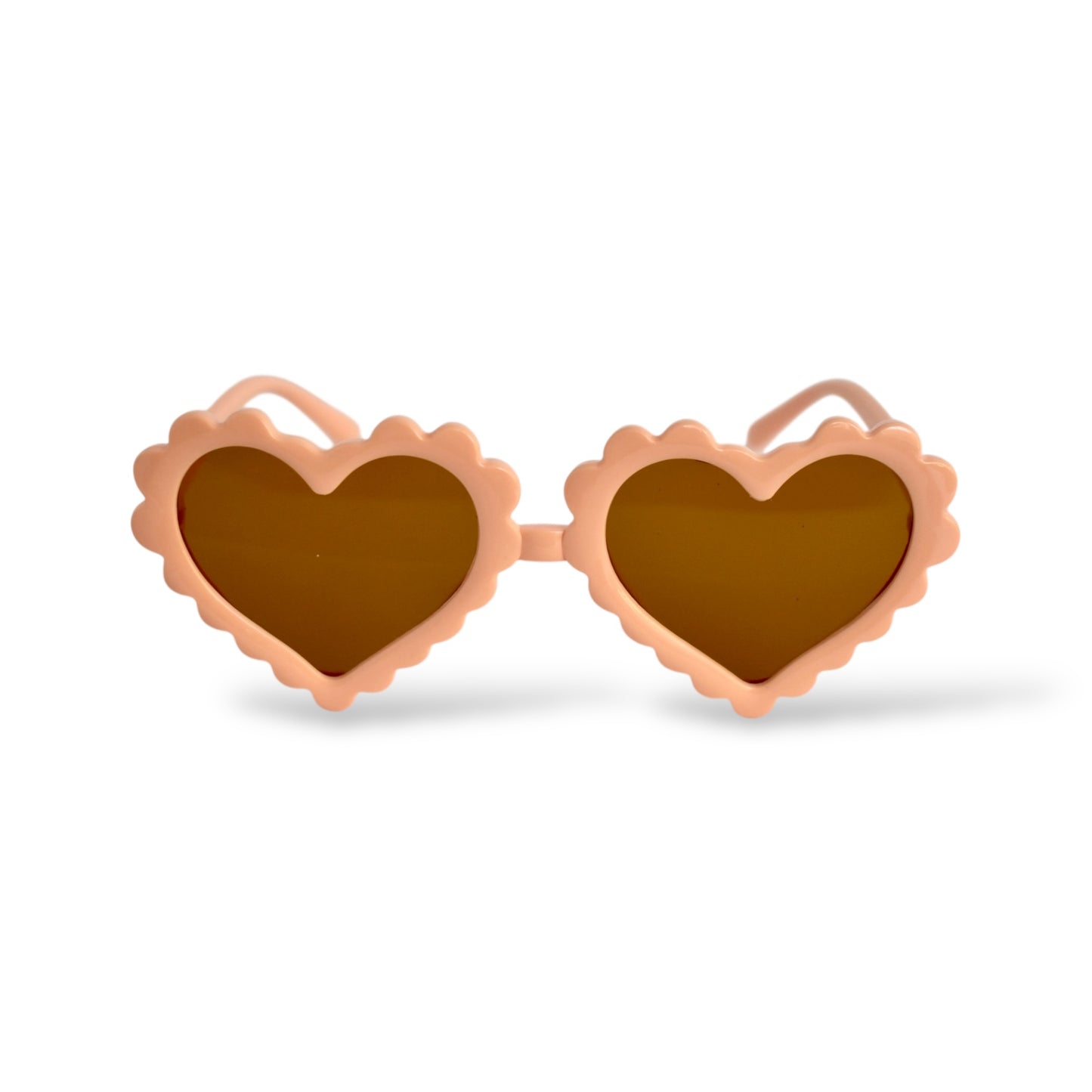 Heart Shaped Toddler Sunglasses