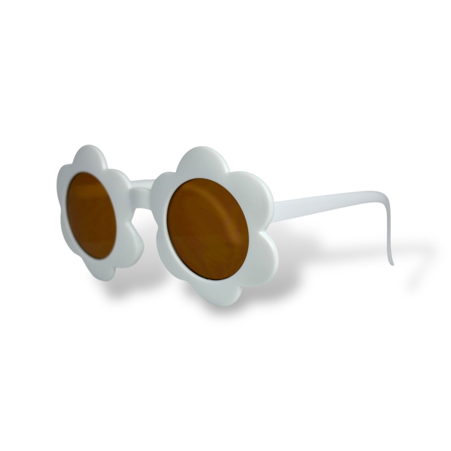 Toddler Girl Flower Power Sunglasses