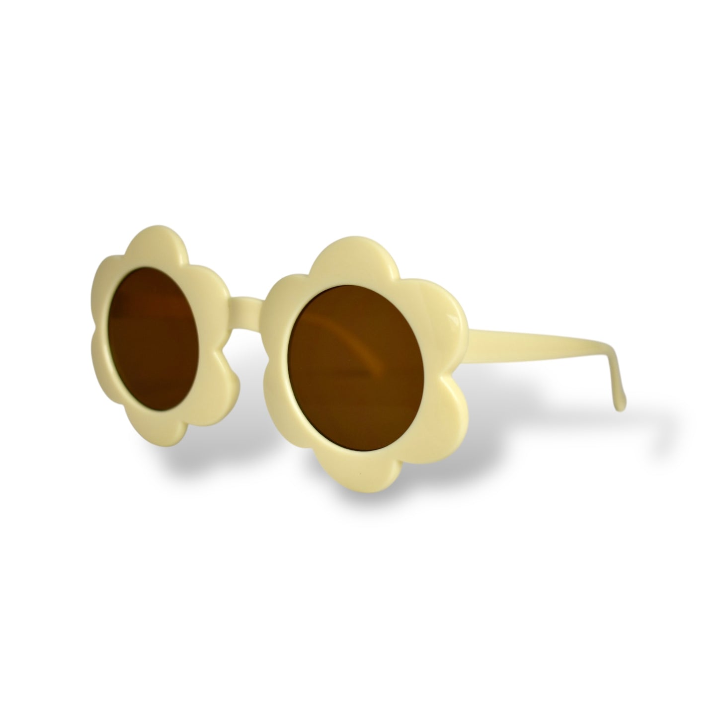 Toddler Girl Flower Power Sunglasses