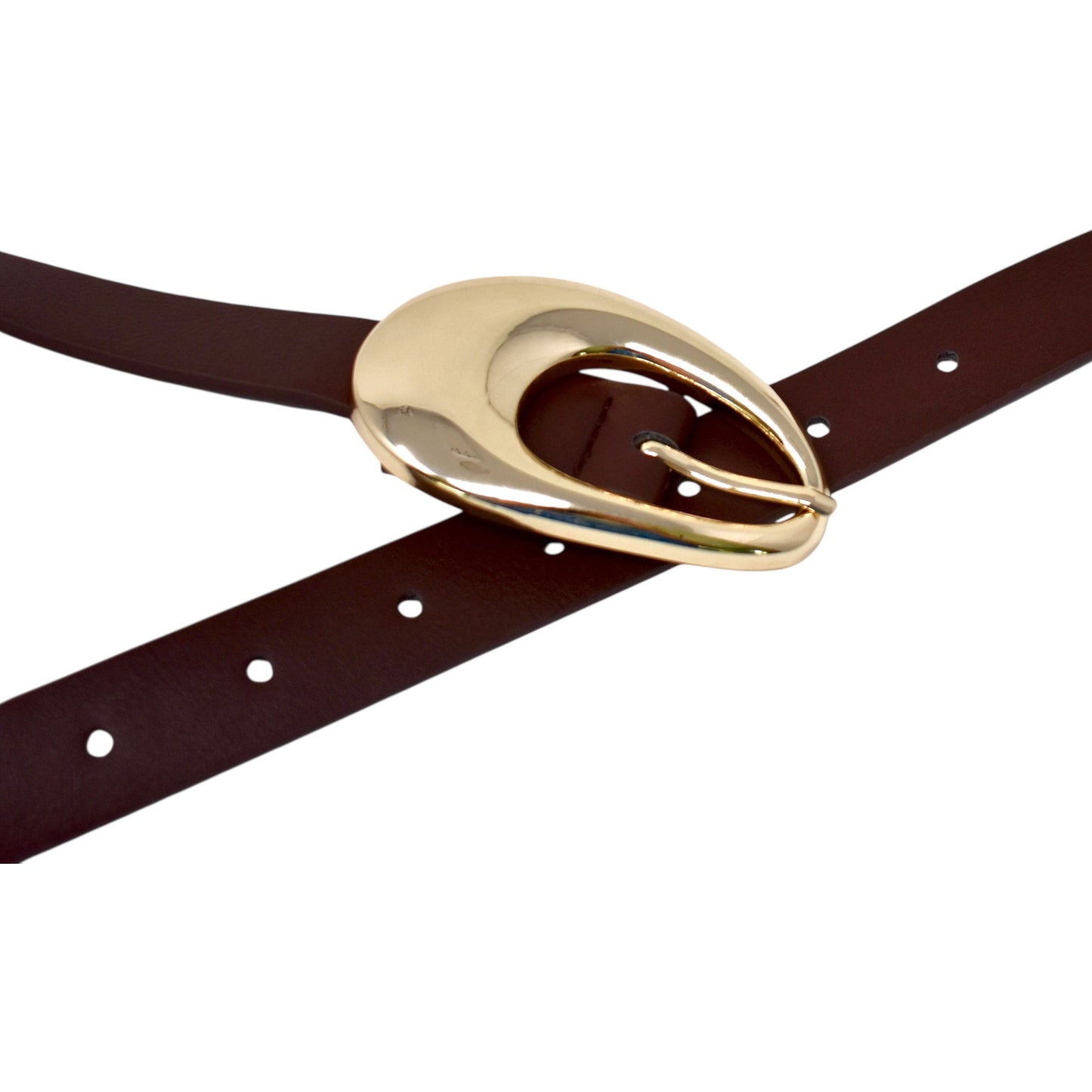 Women's Vegan Leather Sienna Luxe Belt