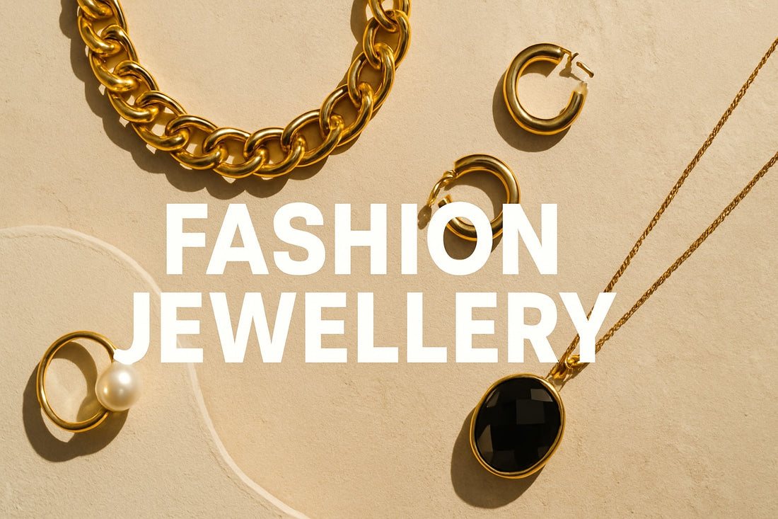 The Essential Fashion Jewellery Guide for 2025