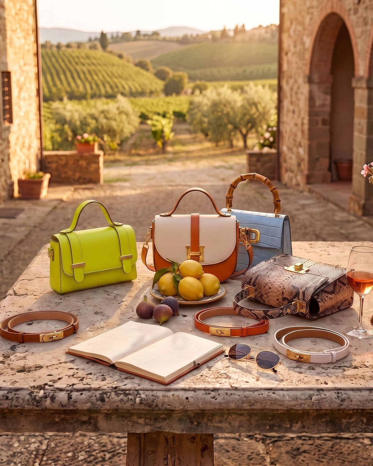 Made in Italy Collection