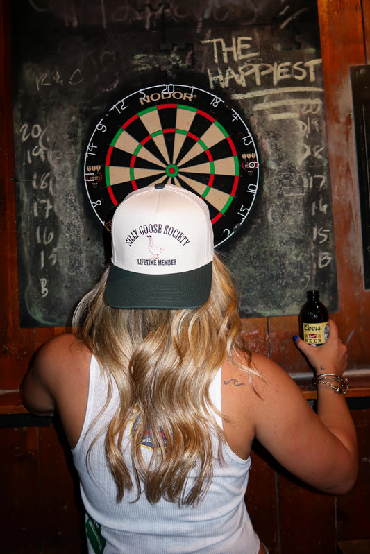Silly Goose Society Hat