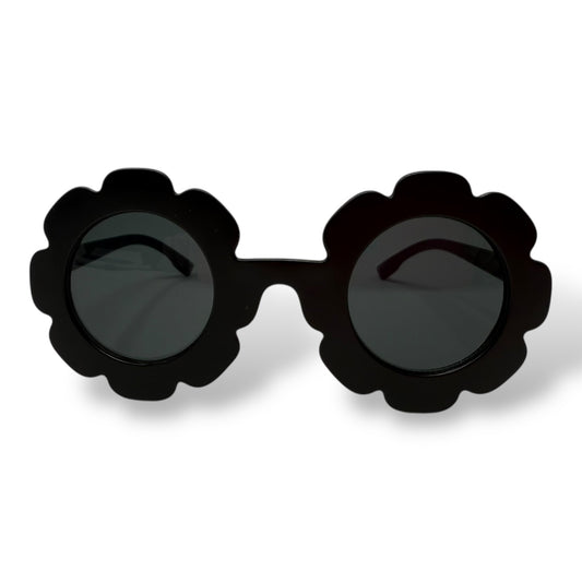 Toddler Girl Flower Sunglasses
