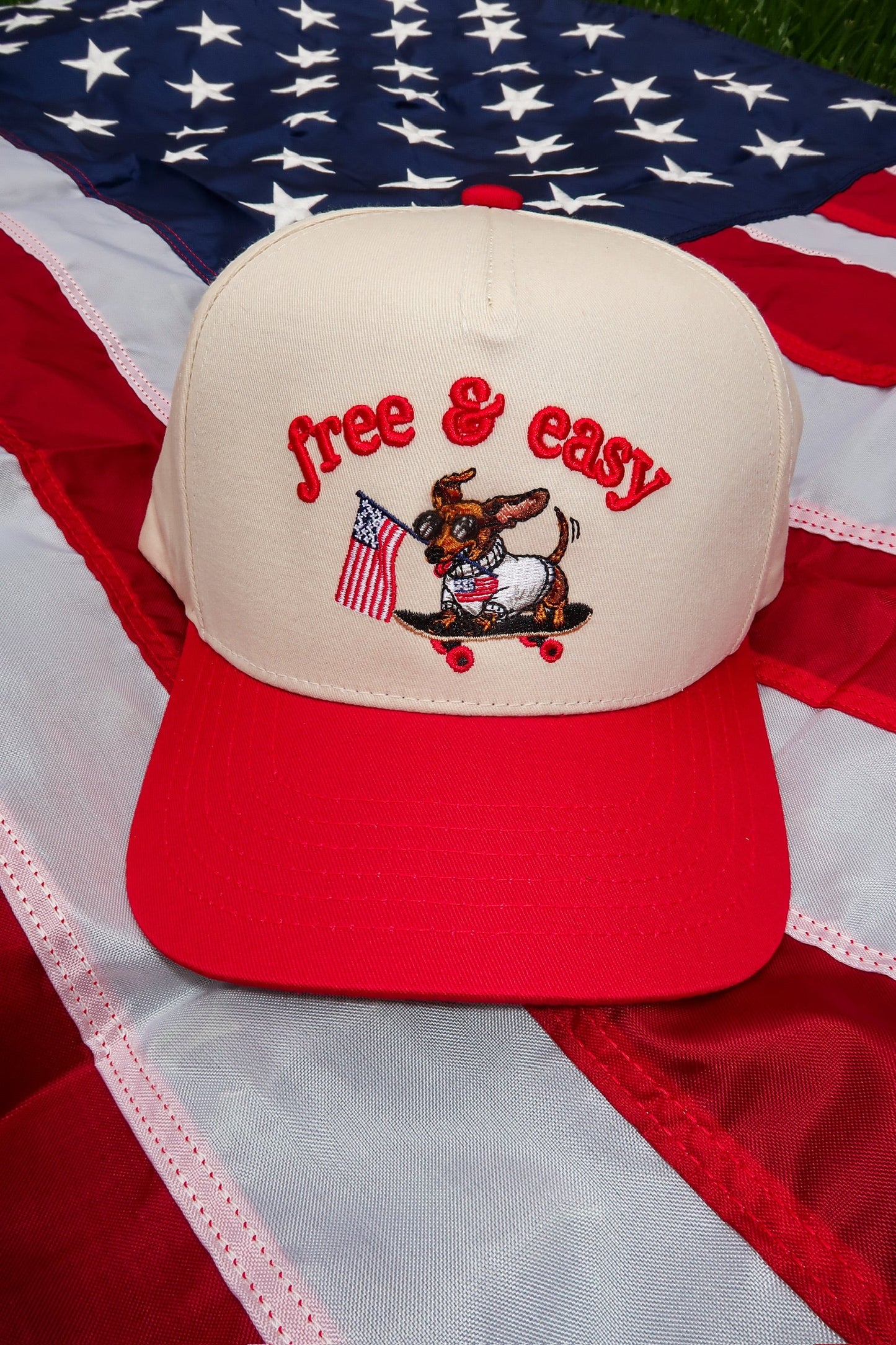 Free & Easy Hat