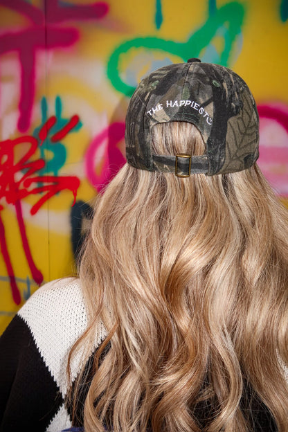 Howdy MotherF*cker Dad Cap