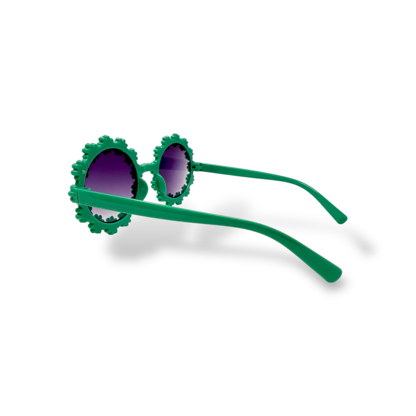 Toddler Girl Daisy Sunglasses