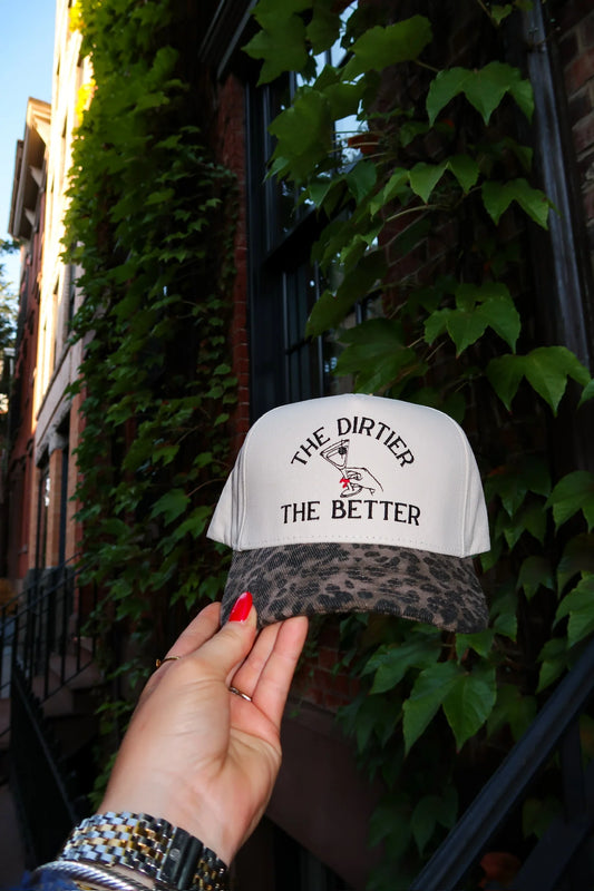 The Dirtier the Better Hat