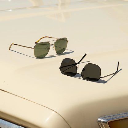 Jonas Gold G15 Polarized Sunglasses